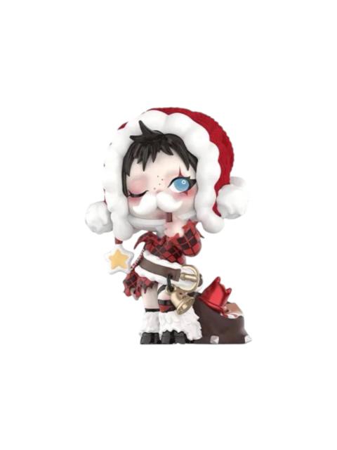 POP MART Pop Mart SKULLPANDA Tell Me What You Want Series Still on the Job Figure