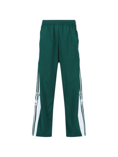 adidas three-stripe adibreak trousers