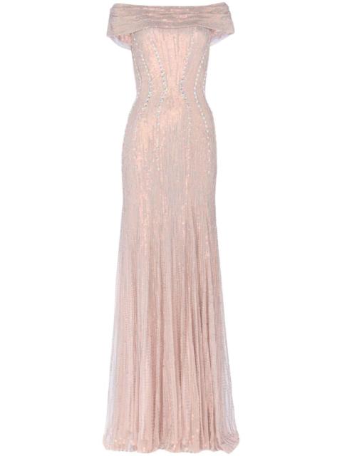 JENNY PACKHAM Nile dress