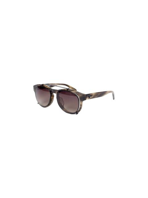 A BATHING APE® BAPE Sunglasses 'Brown'