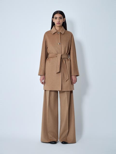 Camelwool Coat