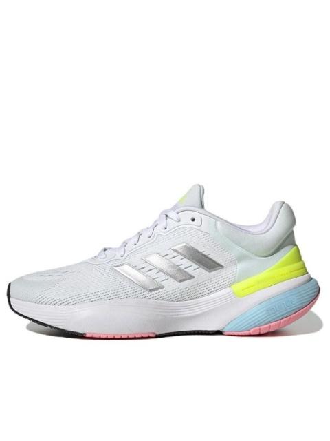 adidas (WMNS) adidas Response Super 3.0 'White Matte Silver' HP2057