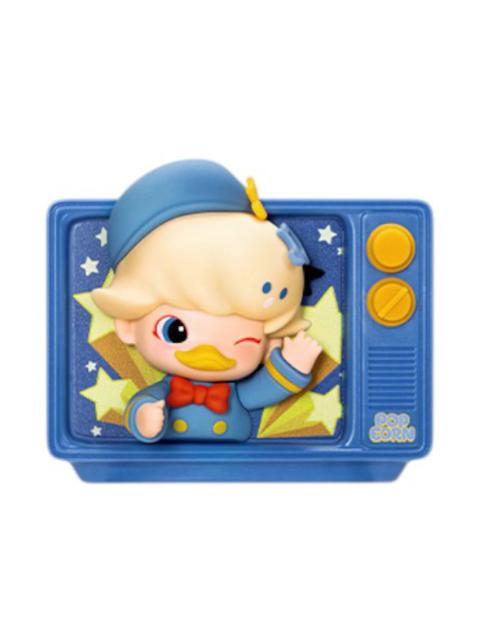 POP MART Pop Mart DIMOO World x Disney Series Donald Dunk's Singing Fridge Magnet