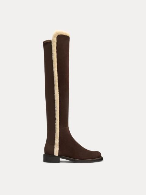 Stuart Weitzman 5050 COZY GISELE BOOT