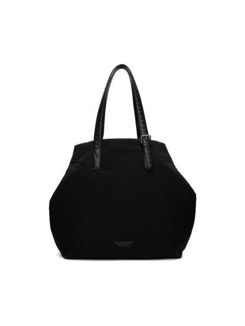 Bottega Veneta Black Insulated Tote