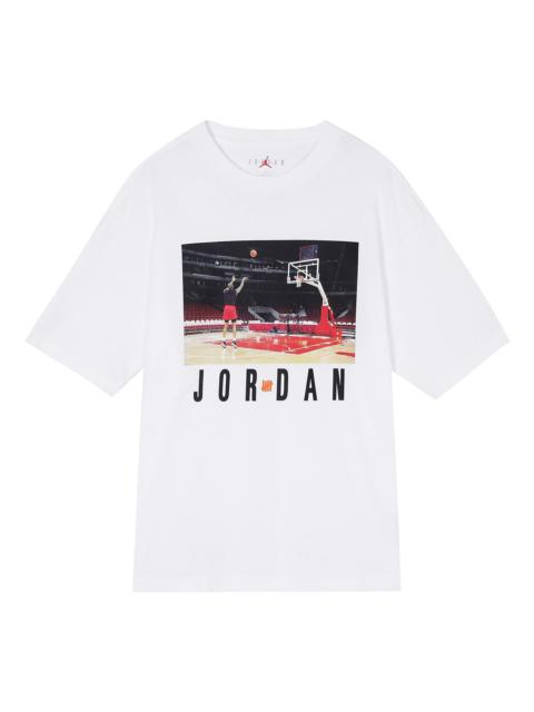 Air Jordan Tee x UNDEFEATED DX6030-100