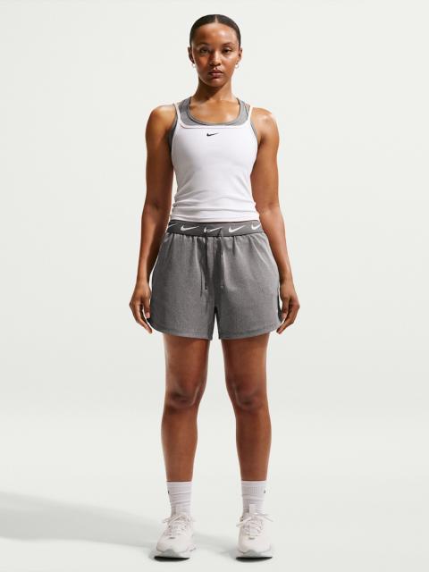 Nike Nike Attack Women's Dri-FIT Mid-Rise 4" Shorts