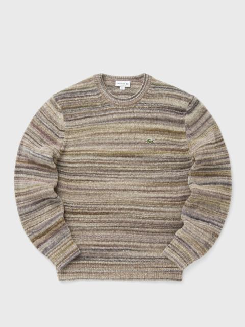 LACOSTE KNIT SWEATERS
