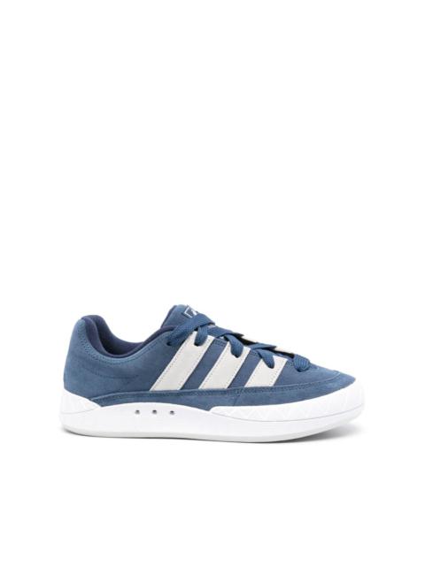 Adimatic suede sneakers