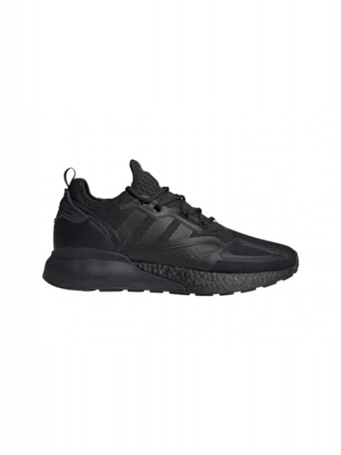 ♡② adidas adidas ZX 2K Boost Black White - S42835 | REVERSIBLE
