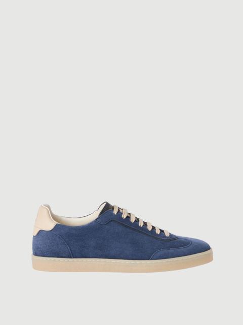 Brunello Cucinelli Suede sneakers