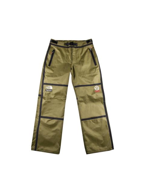 Supreme x The North Face Summit Series Outer Tape Seam Mountain Pant 'Olive'