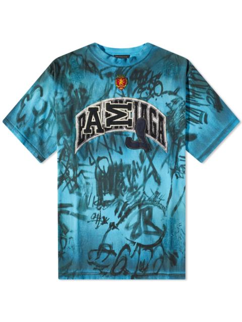 Balenciaga Graffiti T-Shirt