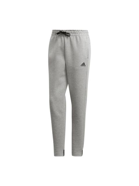 adidas (WMNS) adidas Must Haves Pants Asia Sizing 'Grey' DP5173