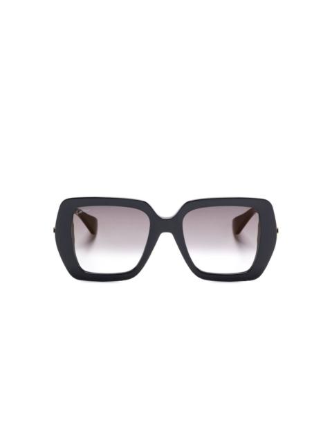 Cartier C De Cartier sunglasses