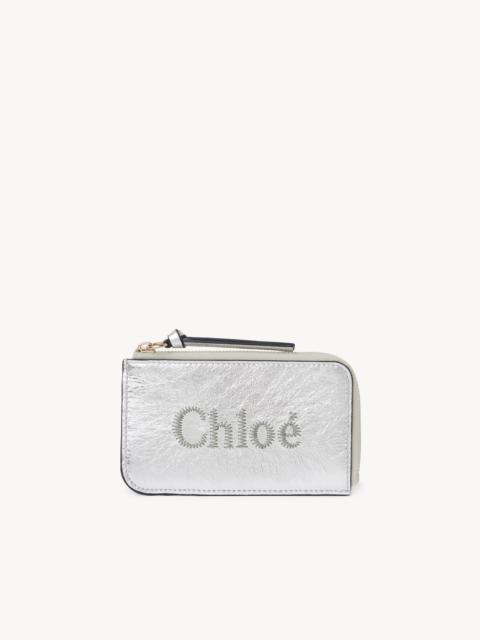 Chloé CHLOÉ SENSE SMALL COIN PURSE