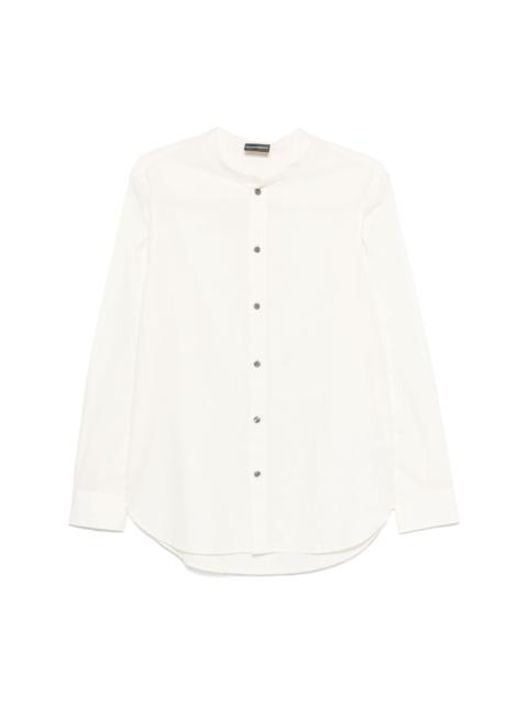 button-up shirt