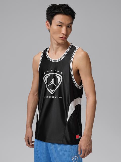 Jordan Jordan Brooklyn Men's Sleeveless Jersey