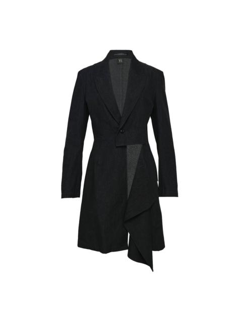 Y's Front Cloth Jacket