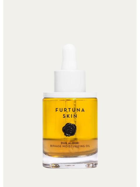 FURTUNA SKIN Due Alberi Biphase Moisturizing Oil, 1 oz.