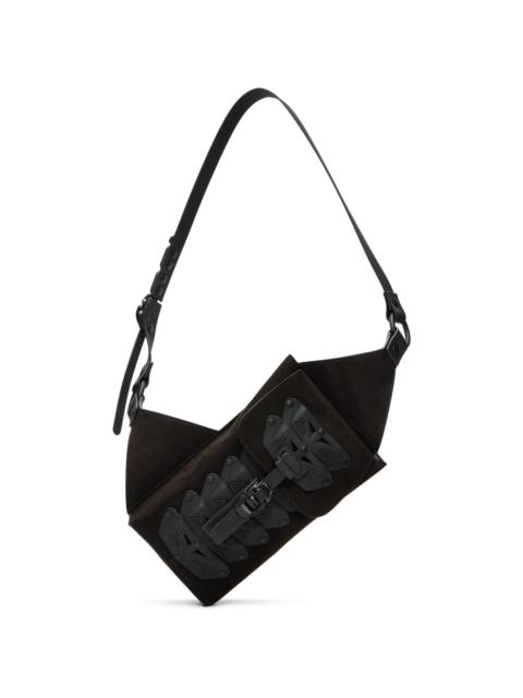 Innerraum Black Object U01 Pocket Crossbody Bag
