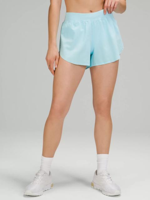 lululemon Find Your Pace High-Rise Lined Short 3"
