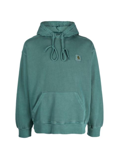 Nelson cotton hoodie