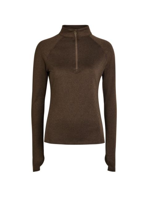 VARLEY Always Warm half-zip sweatshirt