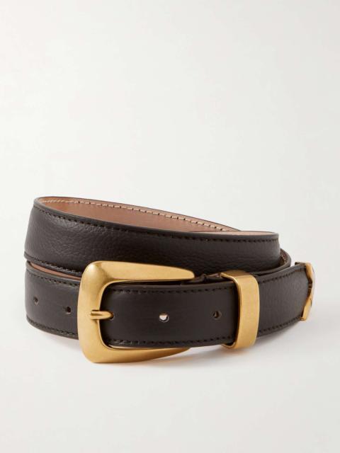 Benny leather belt