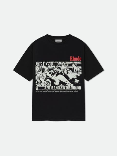 Rhude CHAMPIONS DU MONDE TEE