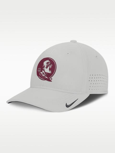 Nike Florida State Sideline Practice Men's Nike Dri-FIT College Hat