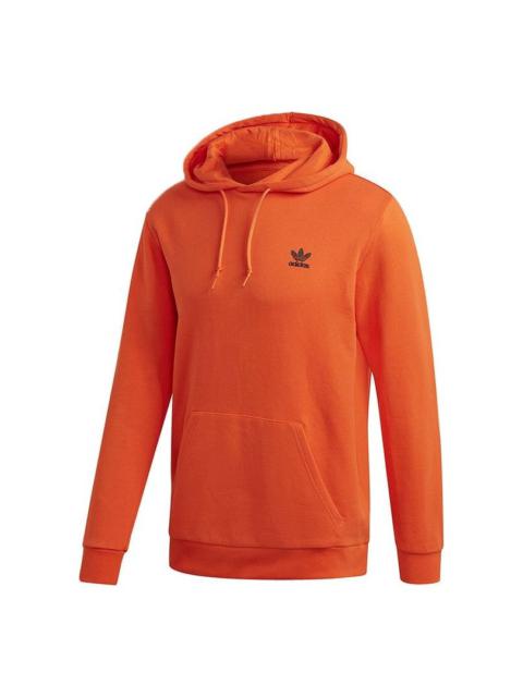 adidas originals B+F TRFL Hoody Casual Sports Orange GE0794