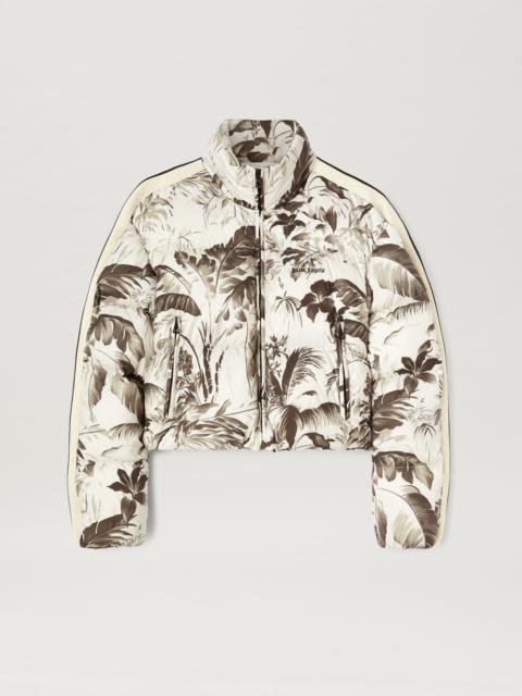 Jungle print Track Down Jacket