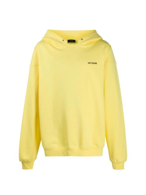 long-sleeved hoodie