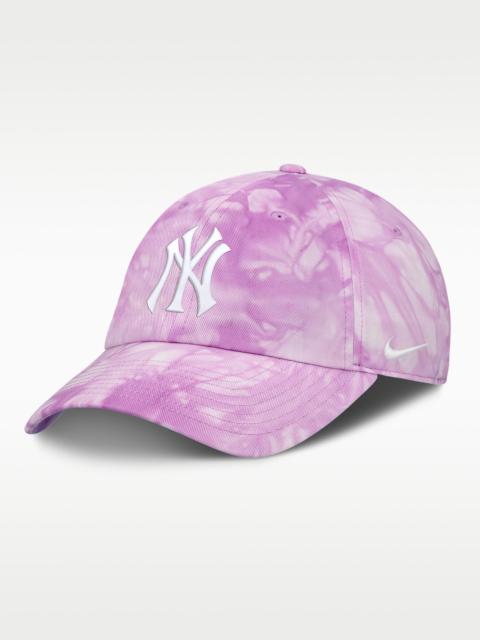 Nike New York Yankees Club Women's Nike MLB Adjustable Hat