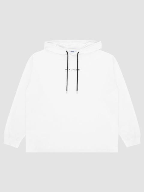 1017 ALYX 9SM HOODED TEE VISUAL