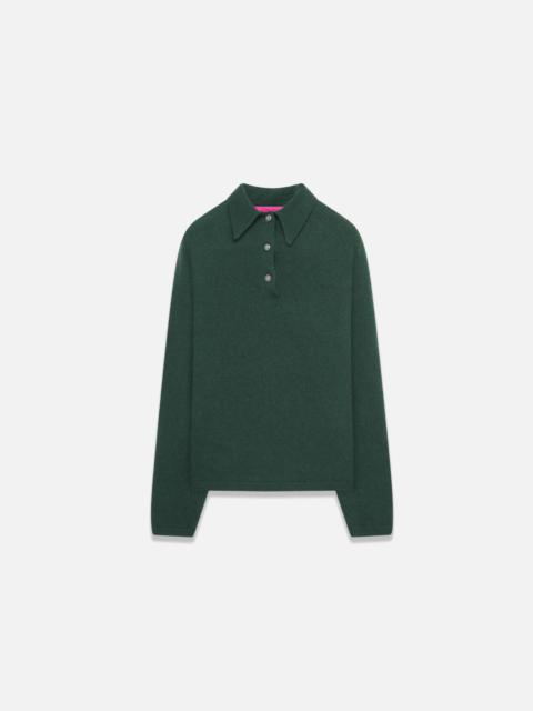 The Elder Statesman LAUREL POLO