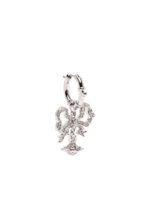 Vivienne Westwood Florindella Orb-pendant earrings