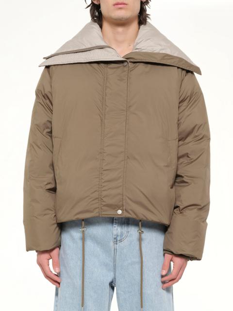 entire studios Kelly Jacket in Fossil