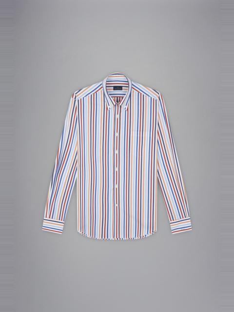 Paul & Shark COTTON POPLIN SHIRT