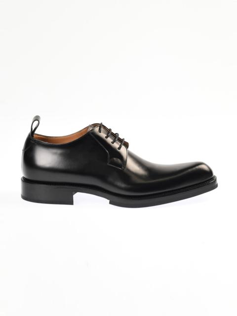 Dries Van Noten LEATHER DERBY SHOES