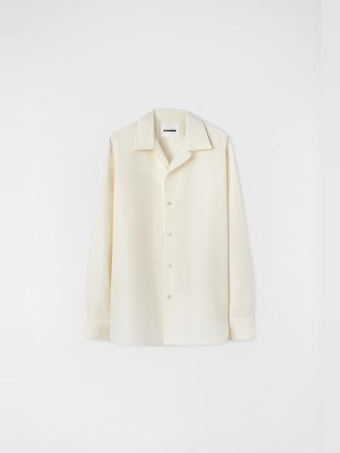 Jil Sander Printed Tiger Shirt