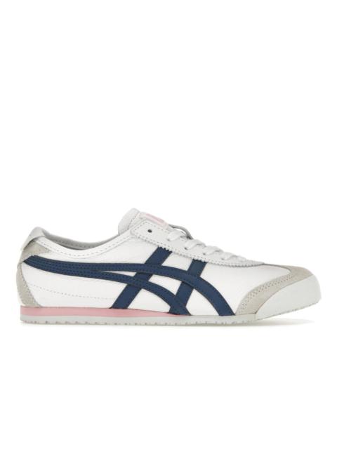 Onitsuka Tiger Onitsuka Tiger Mexico 66 White Independence Blue (Women's)