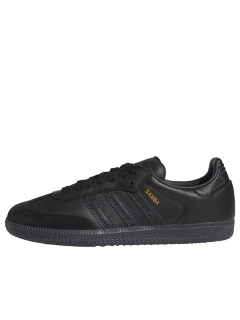 adidas adidas Samba ADV 'Black Royal Blue' JR2059