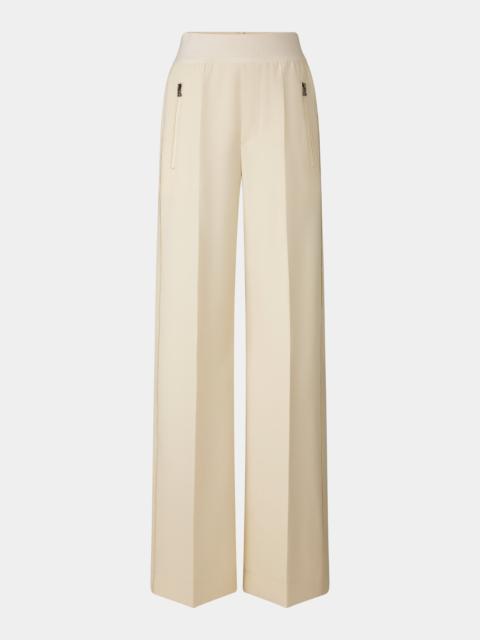BOGNER Ilvy jersey pants in Sand