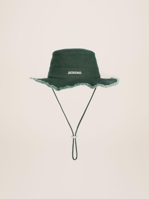 JACQUEMUS Le bob Artichaut