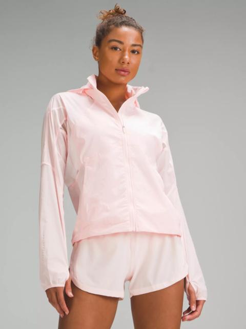 lululemon Classic-Fit Ventilated Running Jacket