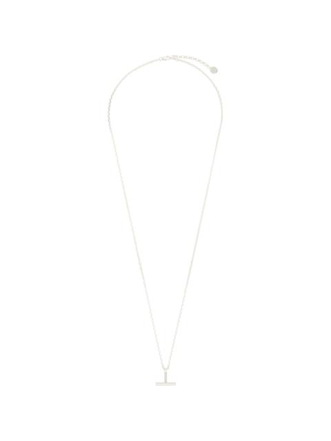 TOM FORD T Pendant Necklace