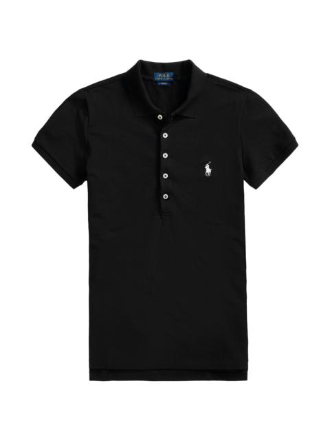 Polo Ralph Lauren Women's Julie Short-Sleeve Polo - Polo Black