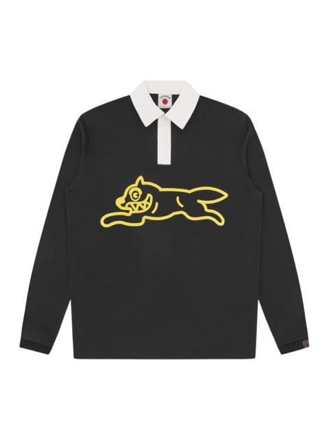 RUNNING DOG RUGBY SHIRT